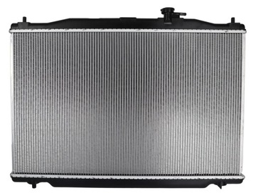 CHLADIČ HONDA FR-V (BE) 1.7 2005 - 2009