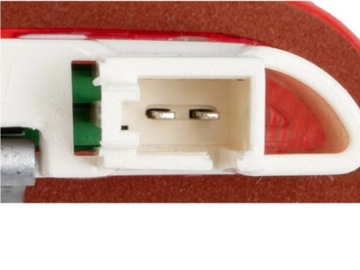 ТРЕТИЙ ФОНАрь ТОРМОЗНОГО ЛАМПЫ СВЕТОДИОДНЫЙ ЗАДНИЙ VW CADDY IV SA ALLTRACK 2015-