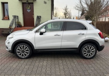 Fiat 500X Crossover 1.4 16V Mair 140KM 2015 Fiat 500X 1,4 T 140KM Key-less NAVI Klima BiXenon Bezwypadkowy Serwis, zdjęcie 1