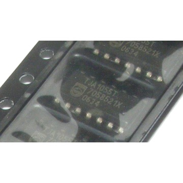 TJA-1055 Fault-tolerant CAN transceiver SO-14