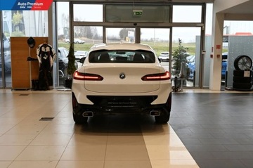 BMW X4 G02 SUV Facelifting 2.0 20d 190KM 2022 BMW X4 xDrive20dAdaptacyjny Reflektor LEDM Kierownica Skorzana 2.0 190KM, zdjęcie 13