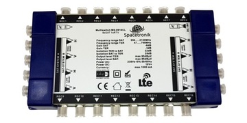 Мультипереключатель Spacetronik Pro Series MS-0916CL 9/16C