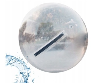 KULA PIŁKA DO CHODZENIA PO WODZIE DUŻA WATERBALL