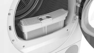 Стиральная машина Bosch WAN2813GPL + Dryer WTH8627GPL светодиод 8/8 кг