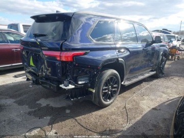 Toyota Sequoia II 2026 Toyota Sequoia Limited 2026 3.4 Hybryda 437KM, zdjęcie 5