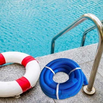 WĄŻ WĘŻE RURA RURY DO BASENU JACUZZI POMPY MATY SOLARNEJ ODKURZACZA 5M