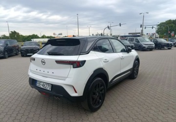 Opel Mokka II SUV 1.2 Turbo 130KM 2024 Opel Mokka Pierwszy wlasciciel. Salon Polska 1.2 Benzyna 130KM, zdjęcie 2