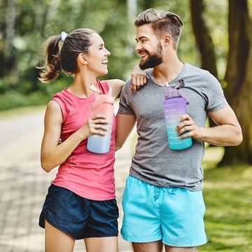 СПОРТИВНАЯ БУТЫЛКА ДЛЯ ВОДЫ ОБЪЕМОМ 2 Л С ВЕСАМИ, МОТИВАЦИЯ БУТЫЛКА ДЛЯ ВОДЫ В ПОДАРОК