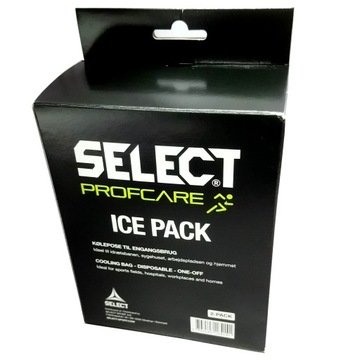 Выберите компресс Ice 2 Pack