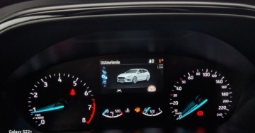 Ford Focus IV Kombi 1.5 EcoBoost 150KM 2019 Ford Focus ST-Line - Full Led - Skora - Navi - Full Opcja 1.5 Benzyna, zdjęcie 24