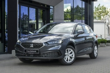 Seat Leon IV 2026 Seat Leon Style 1.5 TSI 115 KM - Dostępny od, zdjęcie 1