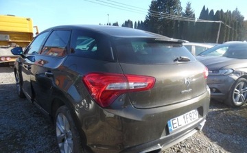 DS 5 2013 Citroen DS5 2013r, 2.0 HDI HYBRID, 4x4. Uszkodzone boki. 2.0 Hybryda 163KM, zdjęcie 3