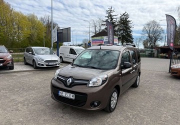 Renault Kangoo II Mikrovan Facelifting 2013 1.5 dCi 90KM 2015 Renault Kangoo Renault Kangoo 1.5 Diesel 90KM, zdjęcie 7
