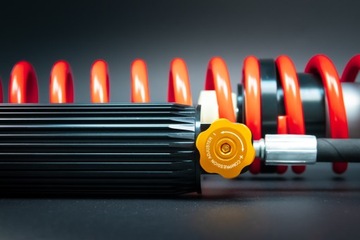 Амортизатор COILOVER NOMADTECH, ход 16 дюймов, внешний резервуар, регулировка