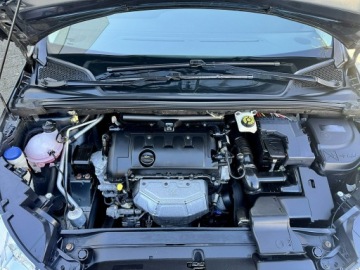 Citroen C4 II Hatchback 5d 1.4 16v VTi 95KM 2011 Citroen C4 Climatronic Navi Gwarancja, zdjęcie 15