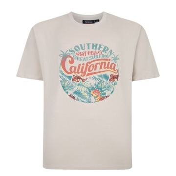 ESPIONAGE T-SHIRT KOSZULKA DUŻE ROZMIARY 2XL