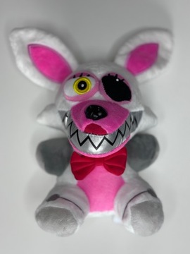 Maskotka FNAF Foxy Chica, 21 cm; ekspresowa wysyłka!