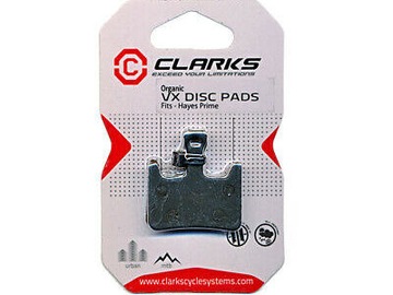 KLOCKI CLARKS VX856C HAYES PRIME ORGANICZNE -60%