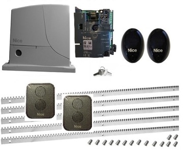 Nice ROX 600 SET - 2xpilot, 5мб, ФОТО