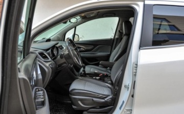 Opel Mokka I SUV 1.4 Turbo ECOTEC 140KM 2016 Opel Mokka Salon PL Bezwypadkowy 2015 r. 1.4 Benzyna 140KM, zdjęcie 6