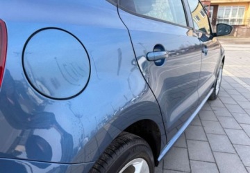 Volkswagen Polo V Hatchback 3d Facelifting 1.4 TDI BlueMotion Technology 90KM 2014 Volkswagen Polo Volkswagen Polo 1.4 TDI (Blue Motion Technology) Comfortli, zdjęcie 15