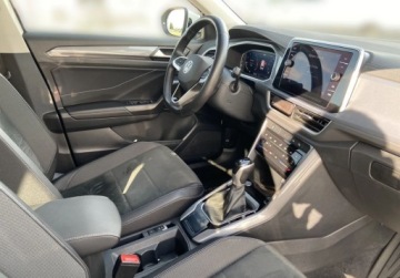 Volkswagen T-Roc I SUV Facelifting 1.5 TSI ACT 150KM 2024 Volkswagen T-Roc 1.5 TSI 150KM DSG Style Matrix Led Lane Side Assist 1.5, zdjęcie 8