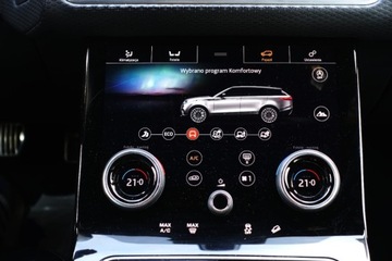 Land Rover Range Rover Velar SUV 2.0 Si4 250KM 2019 Land Rover Range Rover Velar R-Dynamic, Virtual, Klimatyzacja 2stref, kame, zdjęcie 24