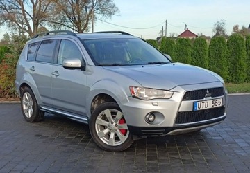 Mitsubishi Outlander II 2011