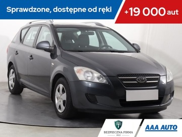 Kia Ceed I SW 1.4 109KM 2008 Kia Ceed 1.4 CVVT, Klima, Parktronic