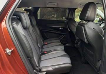 Peugeot 5008 II Crossover Facelifting 1.5 BlueHDi 130KM 2021 Peugeot 5008 Gt-Line GripContol FullLed Blis Alu18 Virtual Skora Kamera Gw, zdjęcie 6