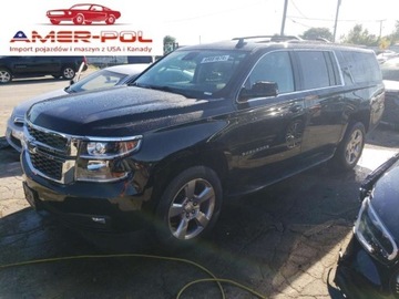 Chevrolet Suburban GMT900 2020 Chevrolet Suburban K1500 LT 2020 5.3l 5.3 Benzyna 355KM