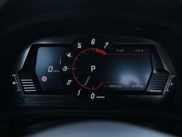 Toyota Supra V 2.0 258KM 2023 Toyota Supra 2.0 Turbo, Salon Polska, Serwis ASO, zdjęcie 7