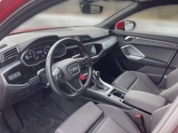 Audi Q3 II SUV 1.5 35 TFSI 150KM 2022 Audi Q3 Sportback 35 TFSI S tronic S-Line | Matrix, zdjęcie 8