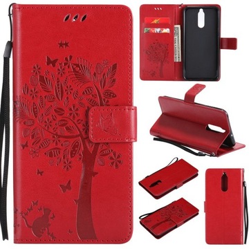 ETUI POKROWIEC SK0RZANE DO Huawei Mate 10 Lite