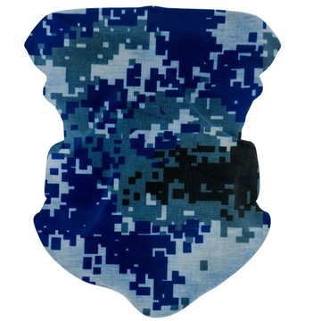 MASKA KOMIN KOMINIARKA CHUSTA BANDANA TWARZ GŁOWĘ