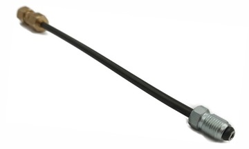 Zestaw naprawczy przewodu hamulcowego sztywnego L-100cm