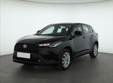 Toyota Corolla Verso AR10 2022 Toyota Corolla Cross 2.0 Hybrid 2WD, Salon Polska, zdjęcie 1