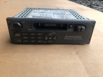 RADIO CD FABRYCZNE MITSUBISHI CARISMA SPACE STAR PH1000B