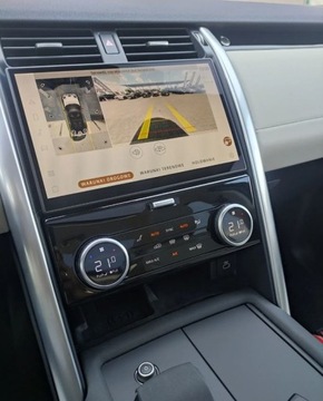 Land Rover Discovery V Terenowy Facelifting 3.0D I6 249KM 2024 Land Rover Discovery Discovery MY24 3.0D I6 249 PS AWD Auto 3.0 Diesel, zdjęcie 25