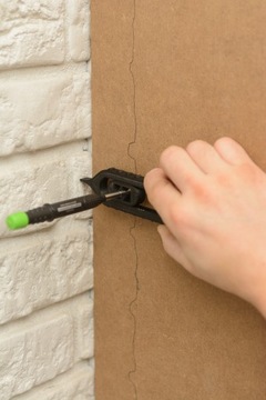 Регулируемая линейка для разметки с подшипником для Пика.