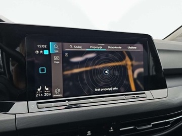 Volkswagen Golf VIII Variant 2.0 TDI 150KM 2022 Volkswagen Golf Variant Style, Reflektory LED, Hak, Ambiente, ACC 2.0 150KM, zdjęcie 24