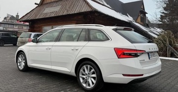 Skoda Superb III Kombi Facelifting 2.0 TDI SCR 150KM 2021 Skoda Superb Skoda Superb 2.0 TDI SCR Ambition 2.0 Diesel 150KM, zdjęcie 6