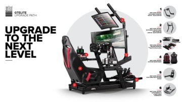 Next Level Racing Рама кокпита GT Elite WP NLR-E022
