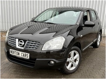 Nissan Qashqai I Crossover 1.5 dCi 106KM 2008 Nissan Qashqai dci, zdjęcie 2