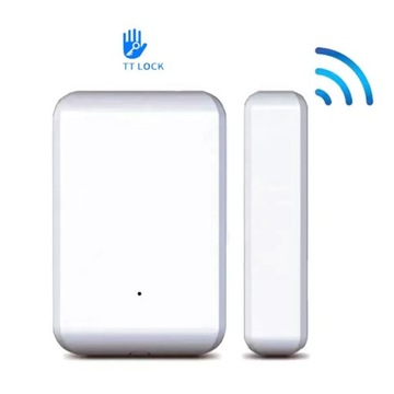 ЭЛЕКТРОННЫЙ ЗАМОК TTLOCK ЗАМОК PIN ДВЕРНОЙ ДАТЧИК Отпечаток пальца ШЛЮЗ WIFI