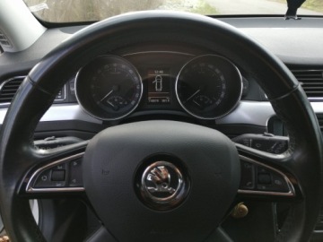 Skoda Superb II Outdoor 2.0 TDI CR DPF 170KM 2015 Skoda Superb II FL 2.0TDI 170KM |polski salon|, zdjęcie 7