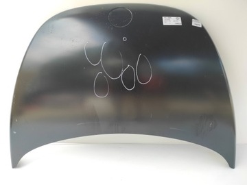 MASKA POKRYWA SILNIKA BMW 3 E46 98-01 1214000