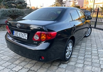 Toyota Corolla X Sedan 2.0 D-4D 126KM 2008 Toyota Corolla Toyota corolla 2.0 diesel Salo..., zdjęcie 6