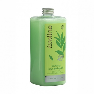 Kremowy płyn do kąpieli zielona herbata 750ml