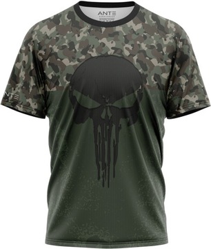 Koszulka Męska Termoaktywna Tshirt Sportowy XXXL